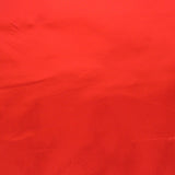 Luxury Aurora Foil Tricot Lame 45" Wide Red - Pound A Metre