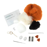 Needle Felting Kit: Fox - Pound A Metre