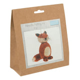 Needle Felting Kit: Fox - Pound A Metre