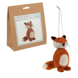 Needle Felting Kit: Fox - Pound A Metre