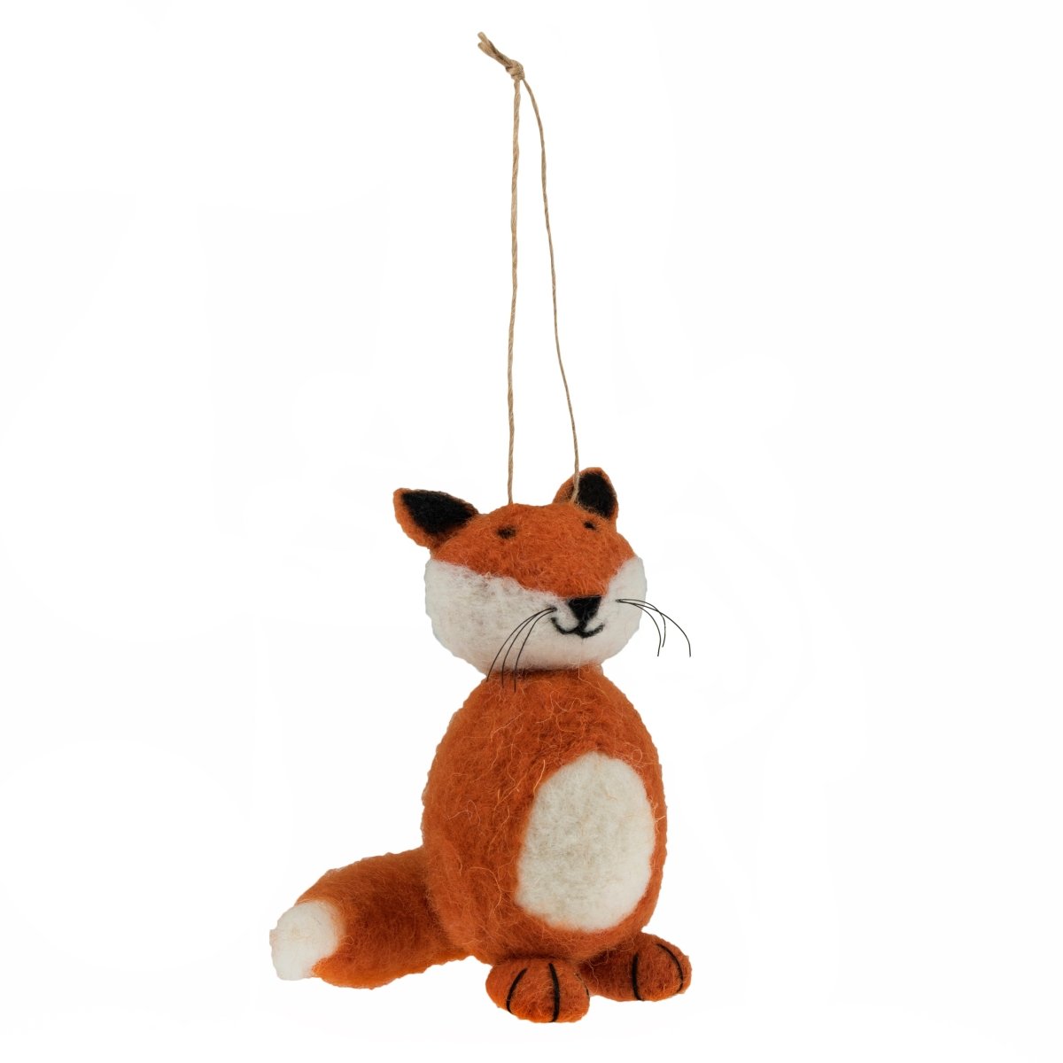 Needle Felting Kit: Fox - Pound A Metre