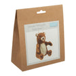 Needle Felting Kit: Teddy Bear - Pound A Metre