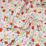 Per Metre Digitally Printed 100% Cotton- 45" Wide (Whimsical Sewing) - Pound A Metre