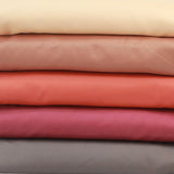 Plain Taffeta Bundle - 15 Metres, 5 Assorted Colours - Pound A Metre