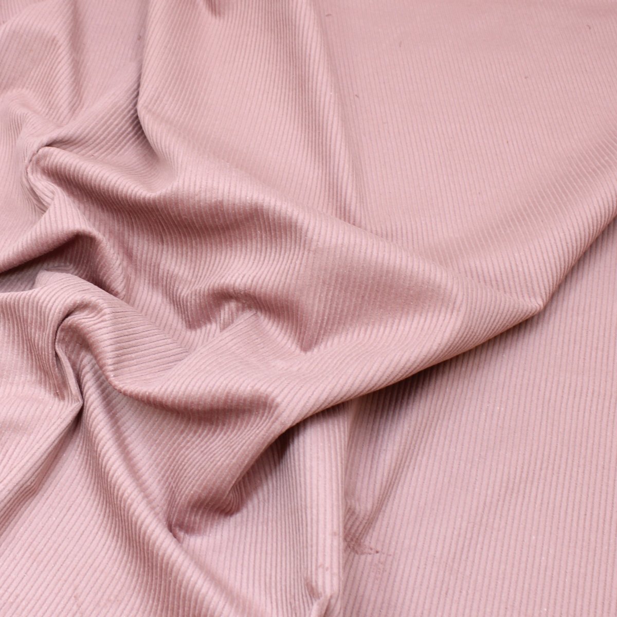 Premium 100% Cotton Corduroy - 8 Wale - 60" Wide - Variations Available - Pound A Metre