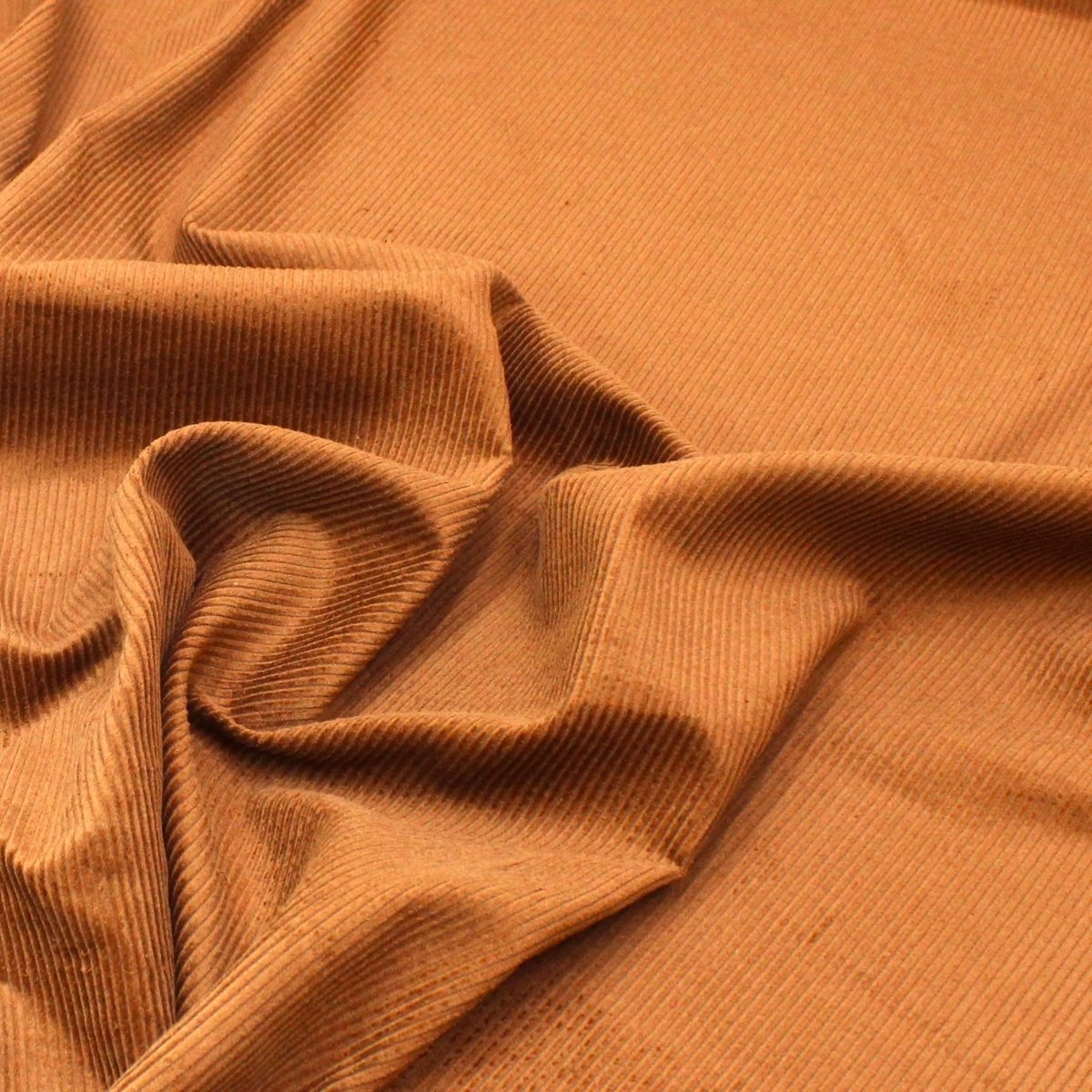 Premium 100% Cotton Corduroy - 8 Wale - 60" Wide - Variations Available - Pound A Metre