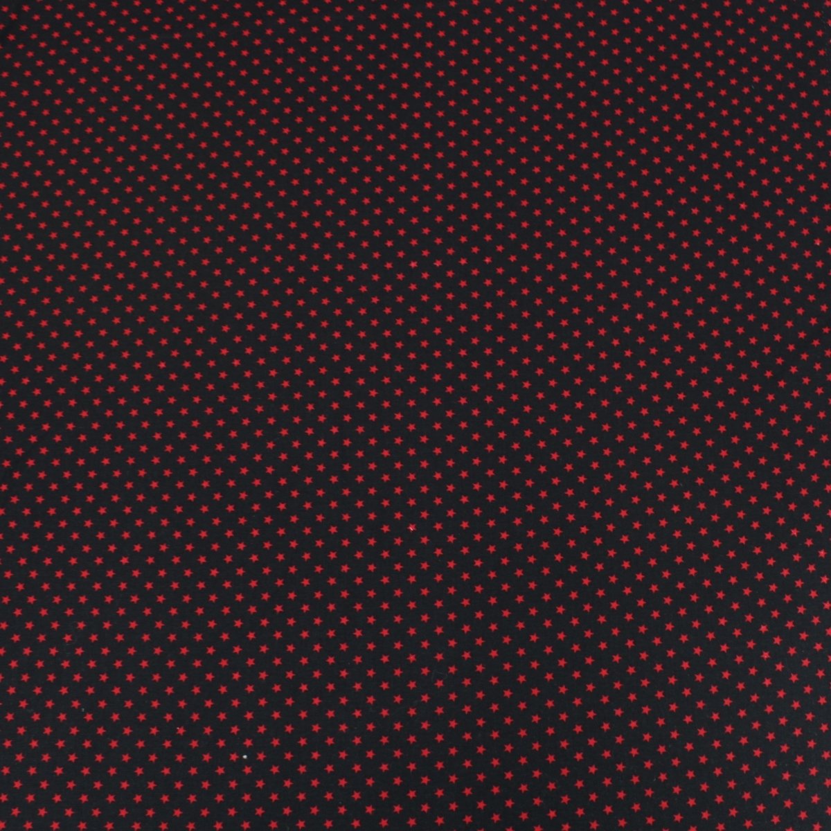 Premium 100% Quilting Cotton 45’ Wide Red Star - Pound A Metre