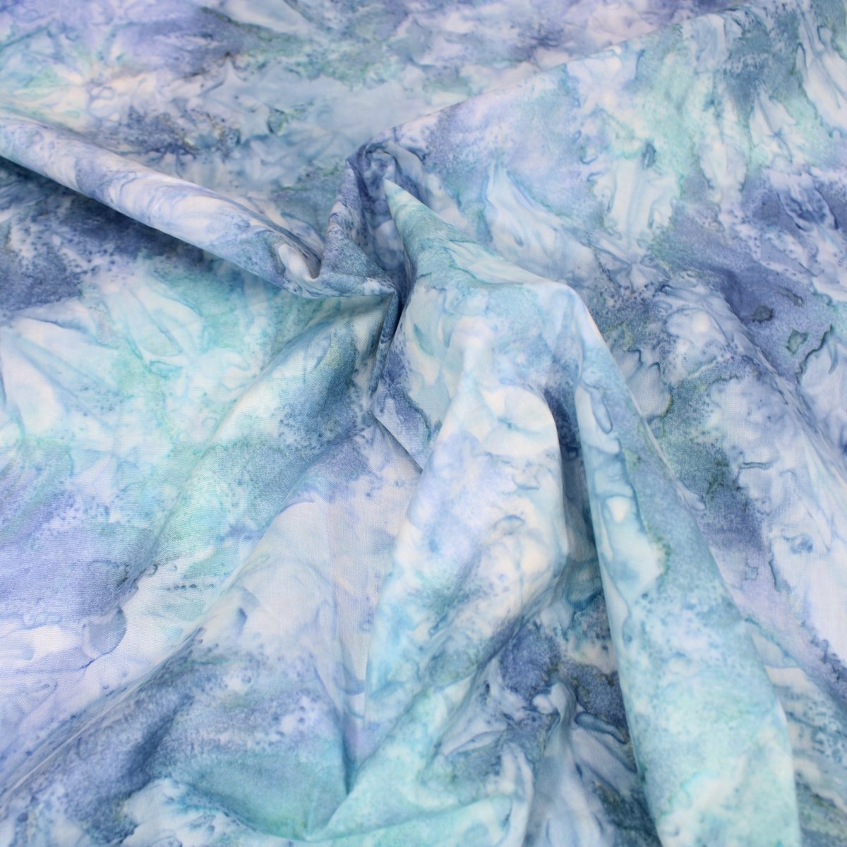 Premium Quality 100% Cotton Bali Batik (BK410)- 6 Colours Available - Pound A Metre