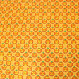 Premium Quality 100% Quilting Halloween Cotton 45' Wide Orange Pumpkin - Pound A Metre