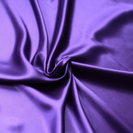 Premium Quality Plain Stretch Metallic Lycra 55" Wide - Variations Available - Pound A Metre