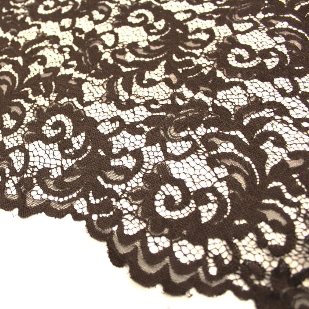 Premium Quality Soft Rachel Corded Lace Fabric 60" Wide - Variations Available - Pound A Metre