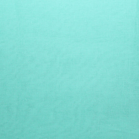 Soft Cotton Muslin - Light Turquoise (Colour: 93) 44" Wide - Pound A Metre