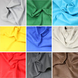 Soft Crafting Felt Fabric 55" Wide - Variations Available - Pound A Metre