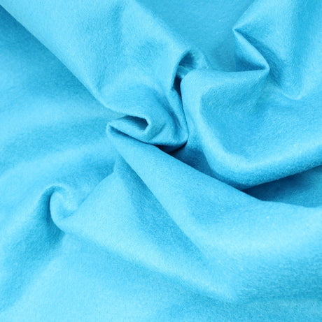 Soft Crafting Felt Fabric 55" Wide - Variations Available - Pound A Metre